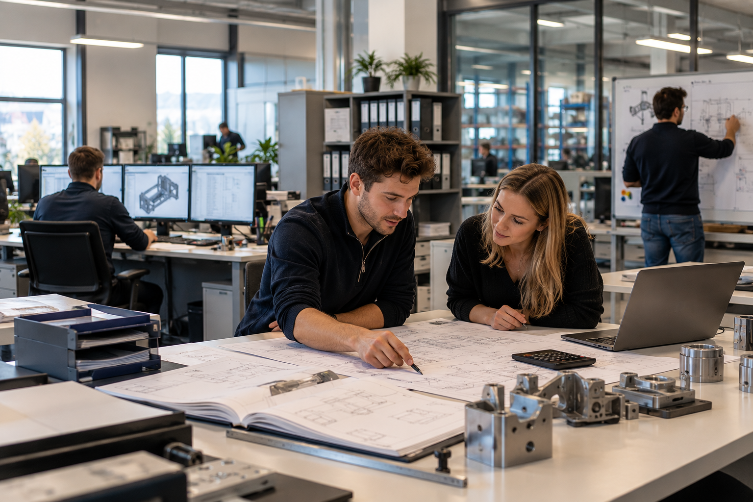Technische Arbeitsvorbereitung