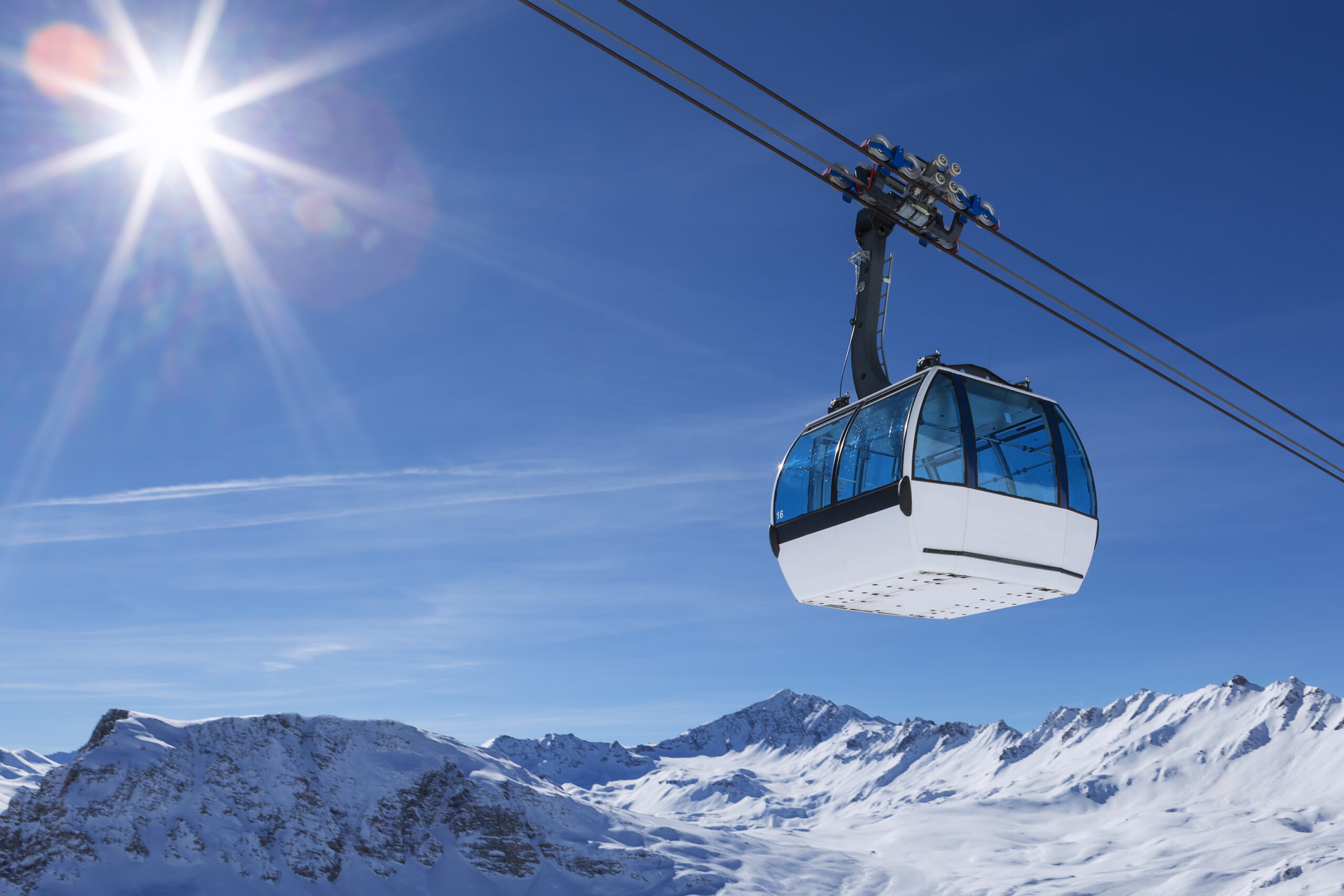 Arbeiten in Alpbach