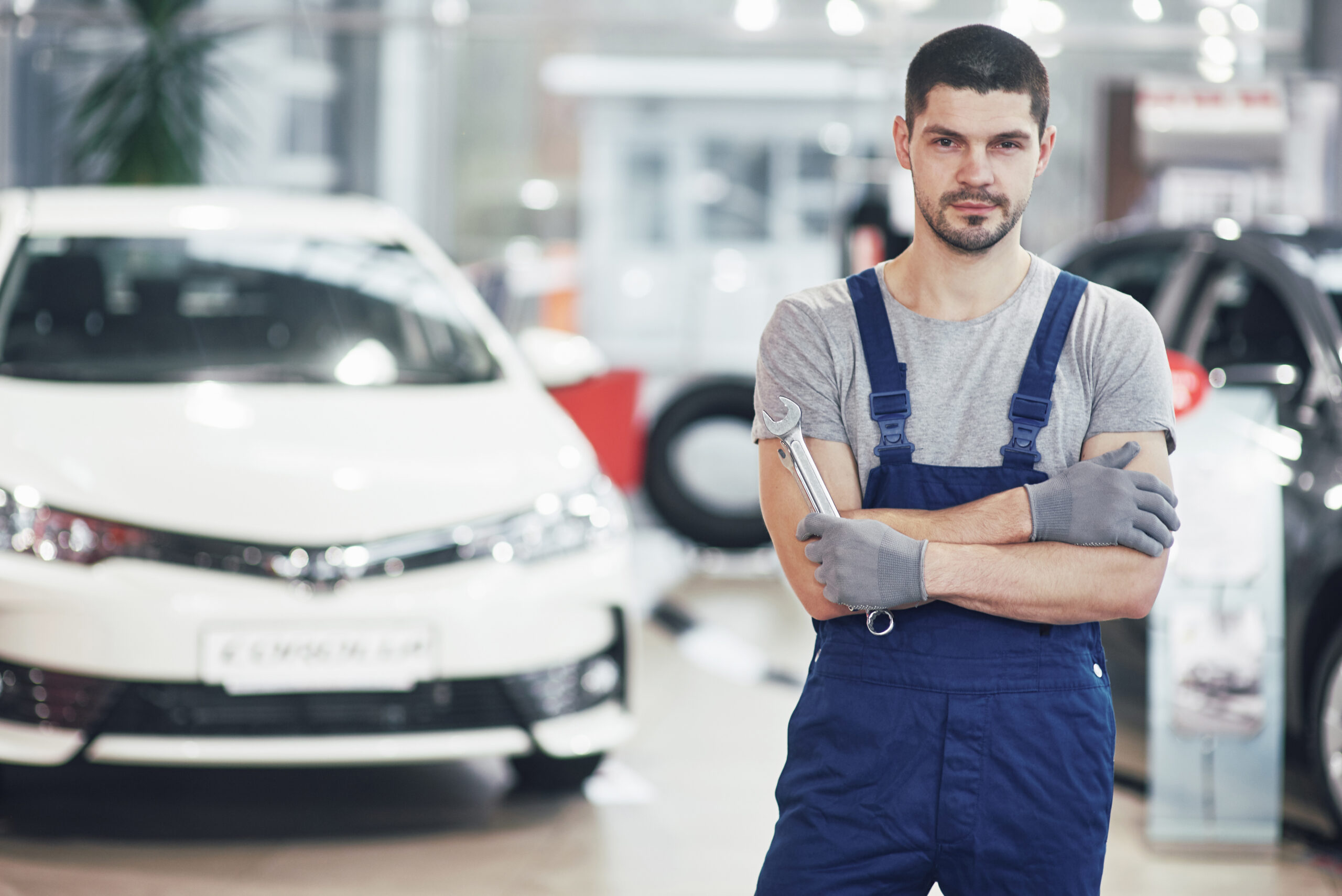 Fahrzeugdiagnose und Werkstatttechnik