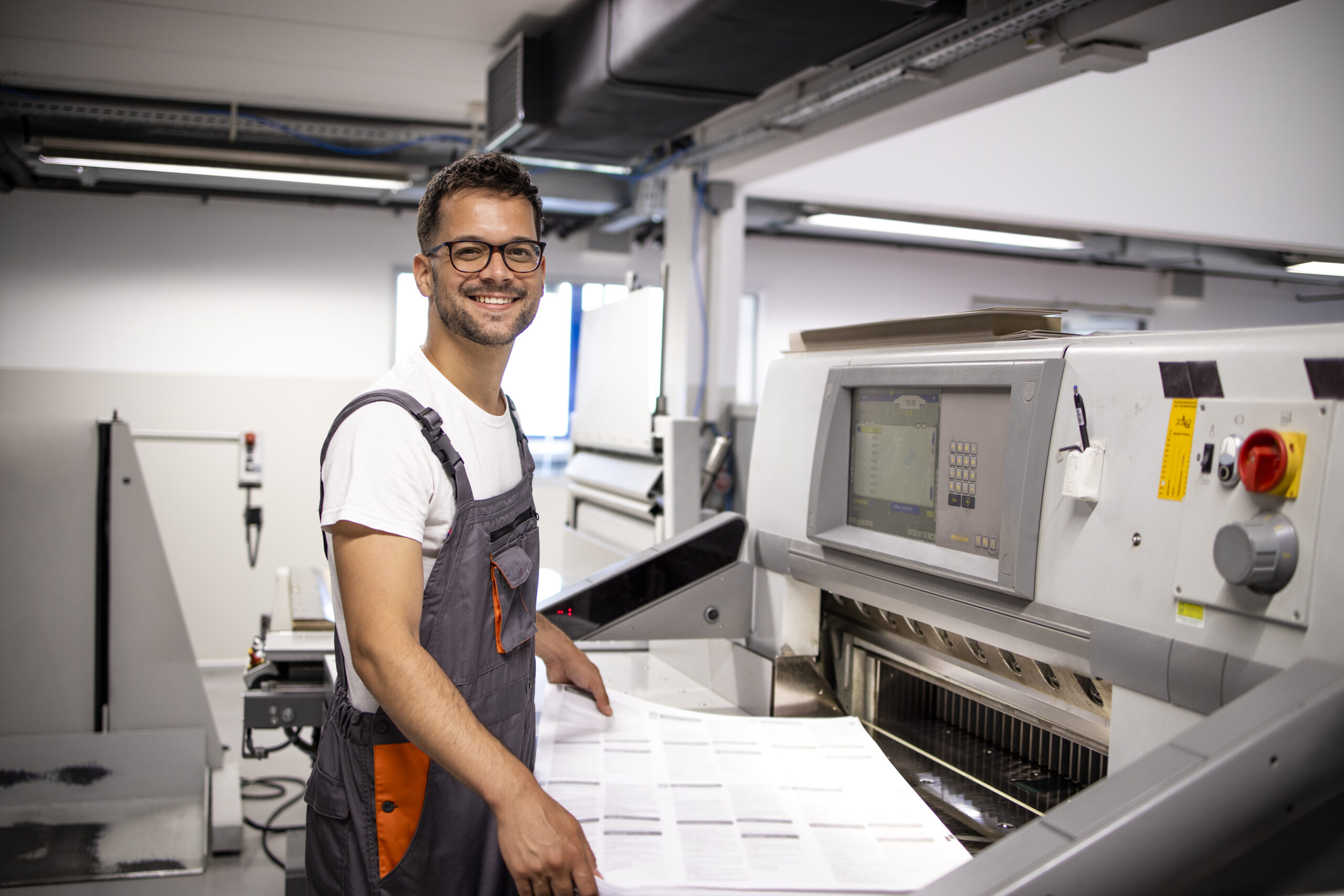 Produktionsanlage