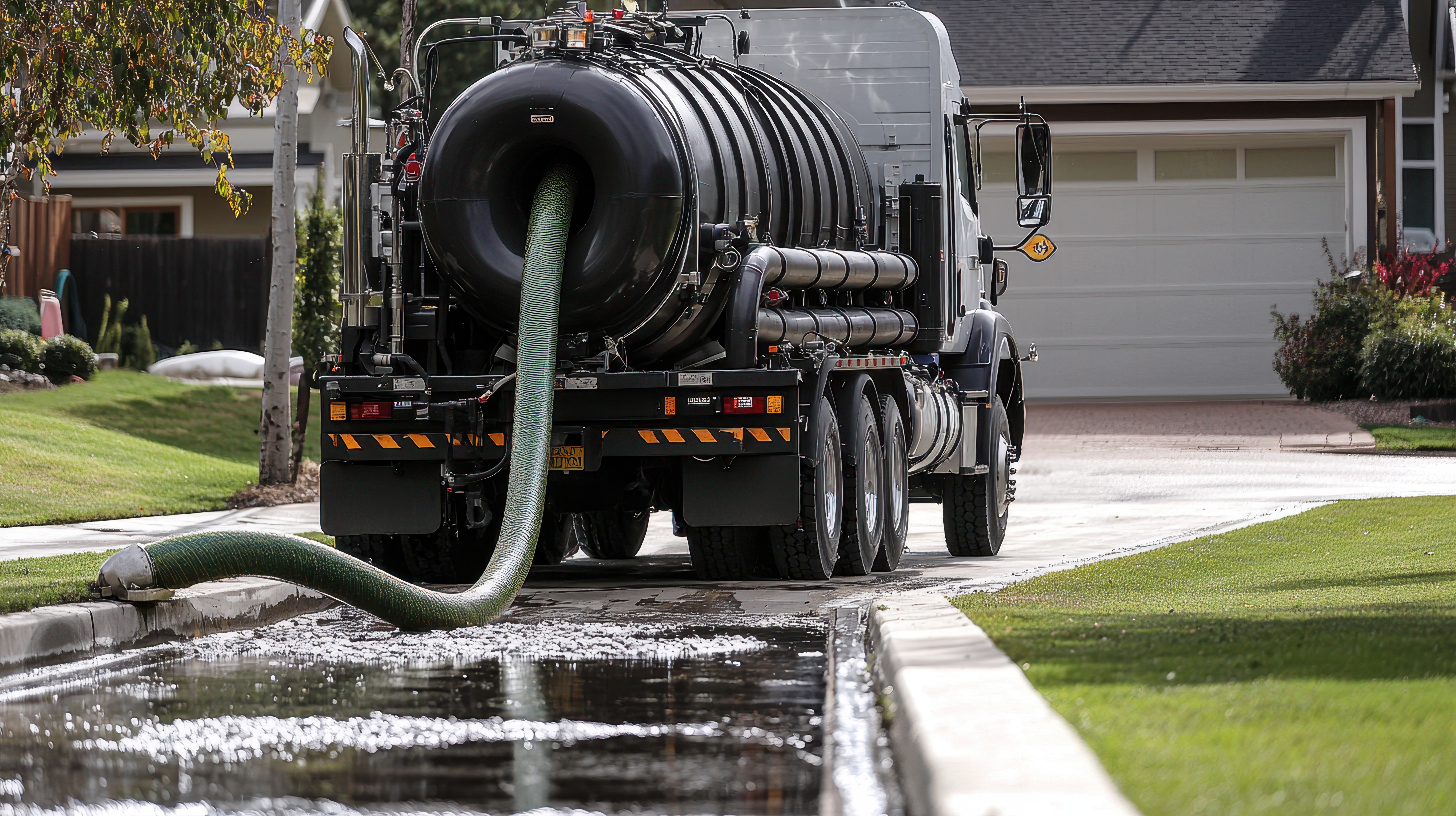 LKW und technischer Fuhrpark