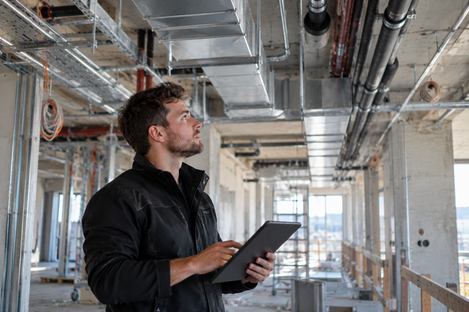 Gebäudetechnik Projektplanung